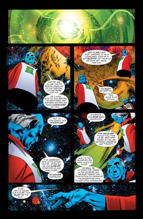 Read Ion (2006-)  4 Page 9 in English
