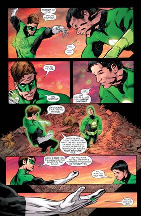 Read Ion (2006-)  4 Page 10 in English