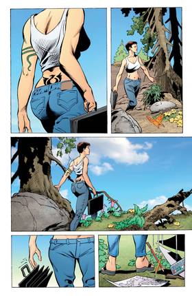 Read Ion (2006-)  5 Page 2 in English