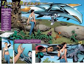 Read Ion (2006-)  5 Page 3 in English