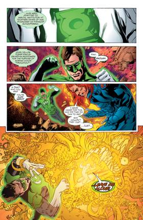 Read Ion (2006-)  5 Page 5 in English