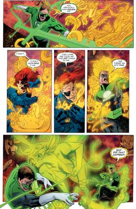 Read Ion (2006-)  5 Page 6 in English