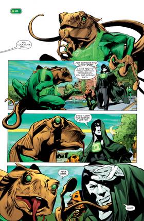 Read Ion (2006-)  6 Page 2 in English