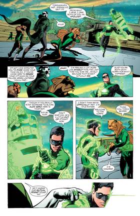 Read Ion (2006-)  6 Page 4 in English