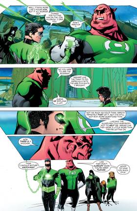 Read Ion (2006-)  6 Page 5 in English