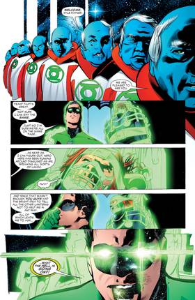 Read Ion (2006-)  6 Page 7 in English