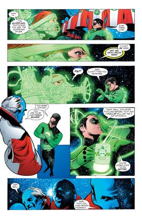 Read Ion (2006-)  6 Page 8 in English