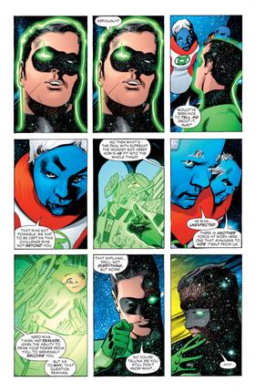 Read Ion (2006-)  6 Page 10 in English
