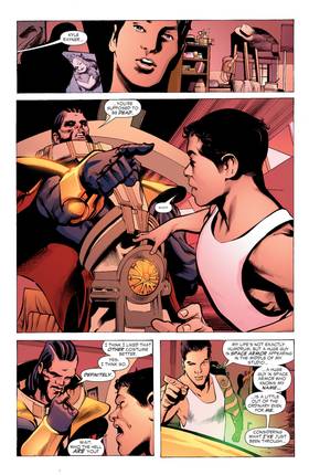 Read Ion (2006-)  7 Page 4 in English