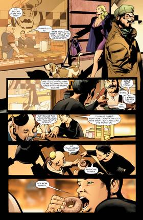 Read Ion (2006-)  7 Page 6 in English