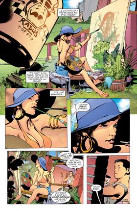 Read Ion (2006-)  7 Page 7 in English