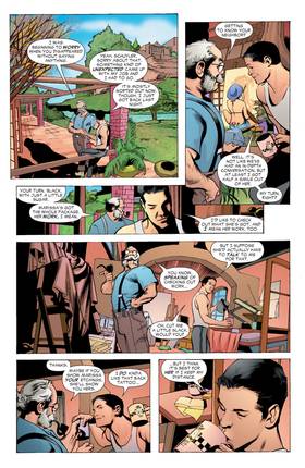Read Ion (2006-)  7 Page 8 in English