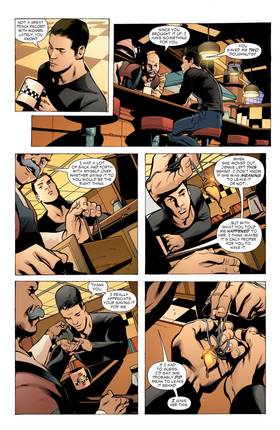 Read Ion (2006-)  7 Page 9 in English