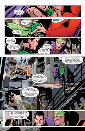 Read Ion (2006-)  7 Page 10 in English