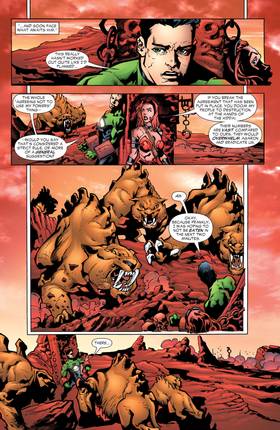 Read Ion (2006-)  8 Page 5 in English
