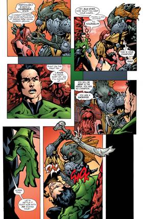 Read Ion (2006-)  8 Page 7 in English
