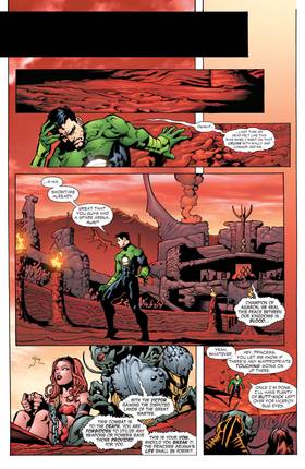 Read Ion (2006-)  8 Page 8 in English