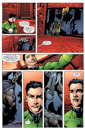 Read Ion (2006-)  8 Page 9 in English