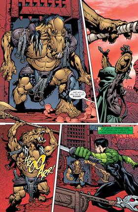 Read Ion (2006-)  8 Page 10 in English