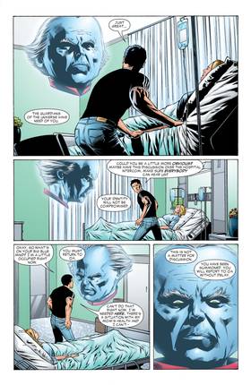 Read Ion (2006-)  9 Page 7 in English
