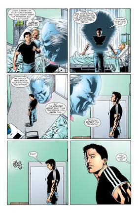Read Ion (2006-)  9 Page 8 in English
