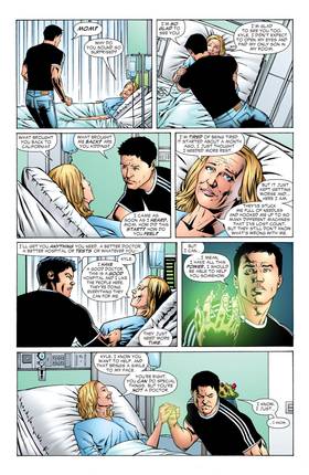 Read Ion (2006-)  9 Page 9 in English