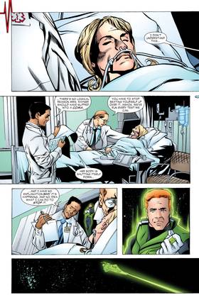 Read Ion (2006-)  11 Page 2 in English