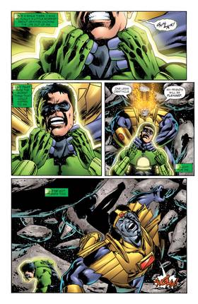 Read Ion (2006-)  12 Page 3 in English