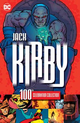 Read Jack Kirby 100th Celebration Collection  1 Page 1 in English