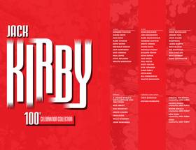 Read Jack Kirby 100th Celebration Collection  1 Page 3 in English