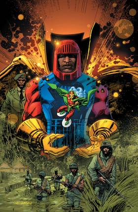 Read Jack Kirby 100th Celebration Collection  1 Page 5 in English