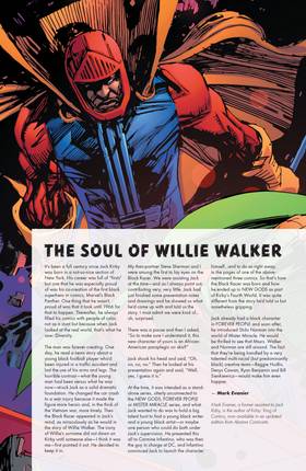 Read Jack Kirby 100th Celebration Collection  1 Page 6 in English