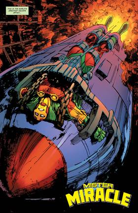 Read Jack Kirby 100th Celebration Collection  1 Page 8 in English