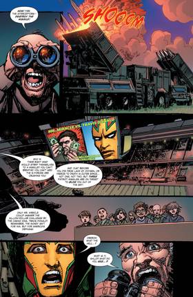 Read Jack Kirby 100th Celebration Collection  1 Page 9 in English