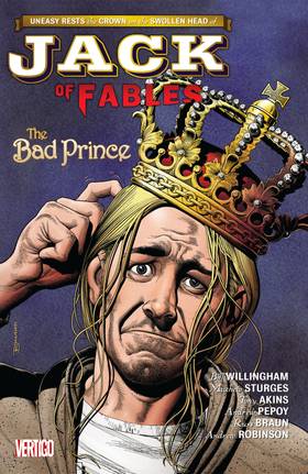 Read Jack of Fables (2006-)  5 Page 1 in English