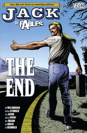 Read Jack of Fables (2006-)  11 Page 1 in English