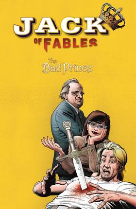 Read Jack of Fables (2006-)  5 Page 2 in English