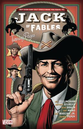 Read Jack of Fables (2006-)  7 Page 1 in English