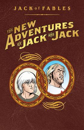 Read Jack of Fables (2006-)  9 Page 2 in English