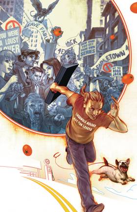 Read Jack of Fables (2006-)  3 Page 5 in English