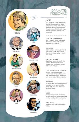Read Jack of Fables (2006-)  4 Page 4 in English