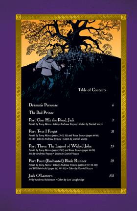 Read Jack of Fables (2006-)  5 Page 5 in English