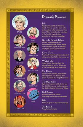Read Jack of Fables (2006-)  5 Page 6 in English