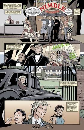 Read Jack of Fables (2006-)  3 Page 7 in English