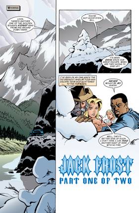 Read Jack of Fables (2006-)  4 Page 6 in English