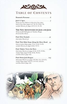 Read Jack of Fables (2006-)  9 Page 6 in English