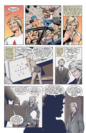 Read Jack of Fables (2006-)  3 Page 8 in English