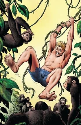 Read Jack of Fables (2006-)  9 Page 8 in English