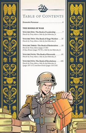 Read Jack of Fables (2006-)  8 Page 6 in English