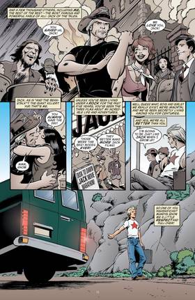 Read Jack of Fables (2006-)  3 Page 10 in English